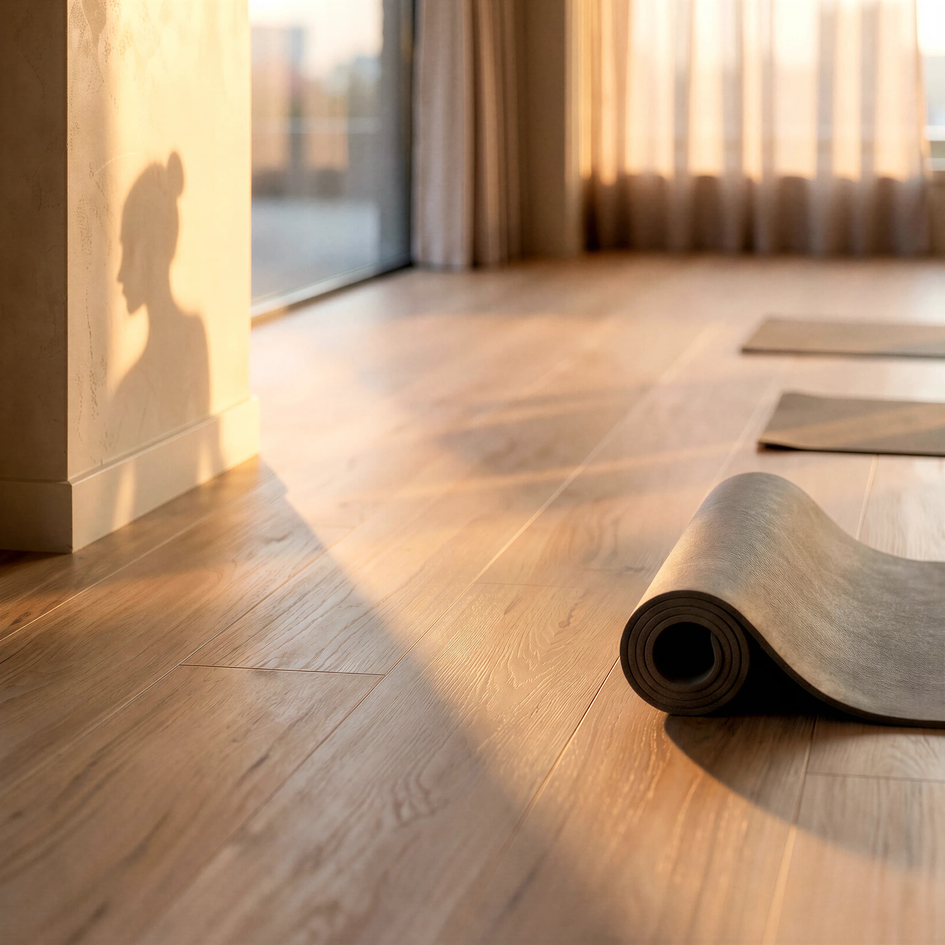 Fitness & yoga studio